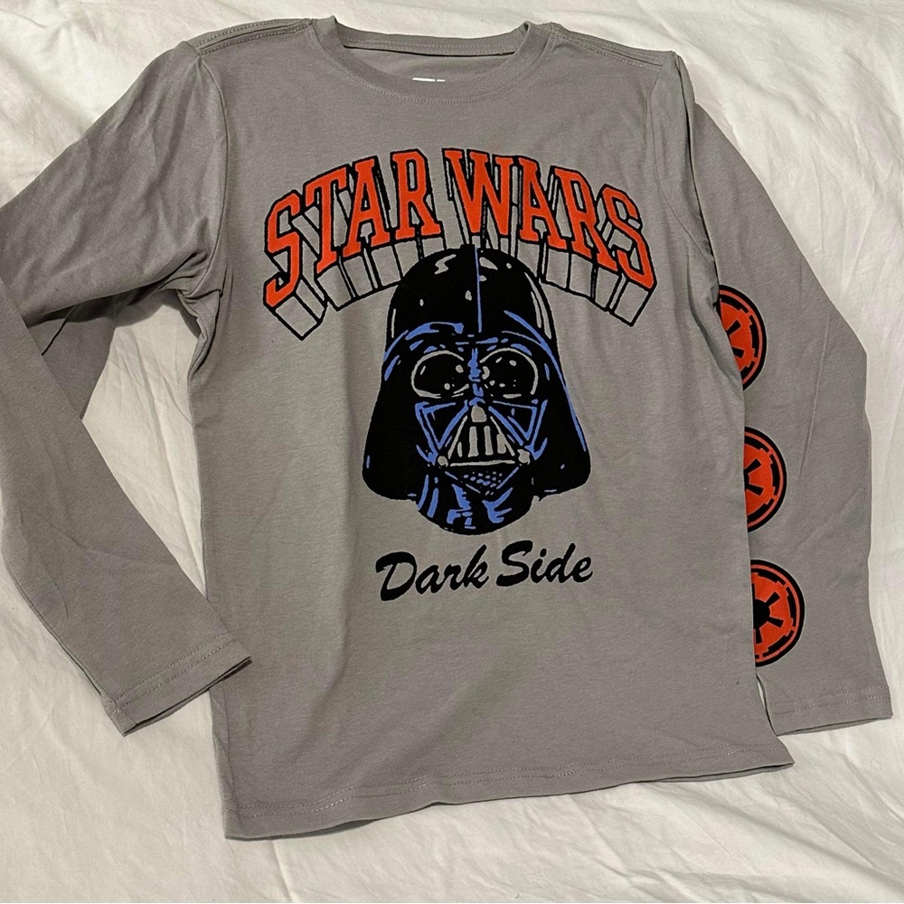 Star Wars long sleeve Multiple Sizes